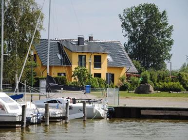 Gemütliches Ferienhaus : Region Saal für 6 Personen