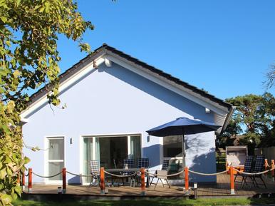 Gemütliches Ferienhaus : Region Bresewitz für 5 Personen