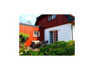 Gemütliches Ferienhaus : Region Ostseebad Prerow für 4 Personen