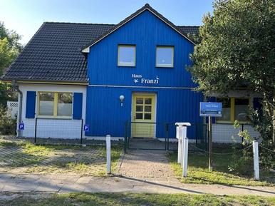 Gemütliches Ferienhaus : Region Ostseebad Prerow für 2 Personen