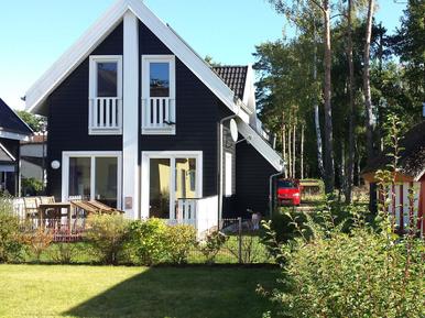 Gemütliches Ferienhaus : Region Glowe für 4 Personen