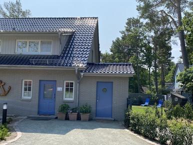 Gemütliches Ferienhaus : Region Glowe für 2 Personen