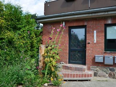 Gemütliches Ferienhaus : Region Altefähr für 4 Personen