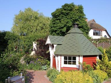 Gemütliches Ferienhaus : Region Ostseebad Baabe für 3 Personen