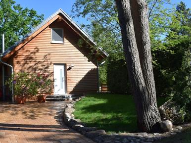 Gemütliches Ferienhaus : Region Plau am See für 4 Personen