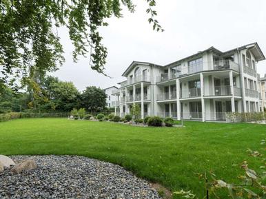Gemütliches Ferienhaus : Region Ostseebad Göhren für 4 Personen