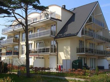  Für 3 Personen: Hübsches Apartment / Ferienwohnung in der Region Ostseebad Baabe