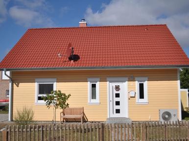 Gemütliches Ferienhaus : Region Warin für 6 Personen