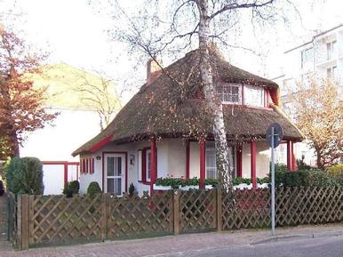  Für 4 Personen: Hübsches Apartment / Ferienwohnung in der Region Ostseebad Binz