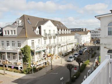 Gemütliches Ferienhaus : Region Ostseebad Binz für 6 Personen
