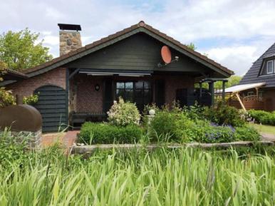 Gemütliches Ferienhaus : Region Otterndorf für 4 Personen