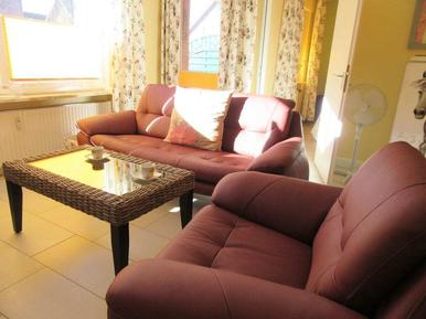 Gemütliches Ferienhaus : Region Otterndorf für 2 Personen