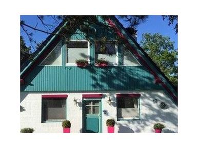 Gemütliches Ferienhaus : Region Otterndorf für 2 Personen