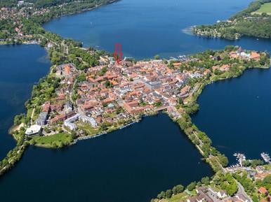 Gemütliches Ferienhaus : Region Ratzeburg für 4 Personen