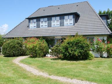 Gemütliches Ferienhaus : Region Sankt Peter-Ording für 4 Personen