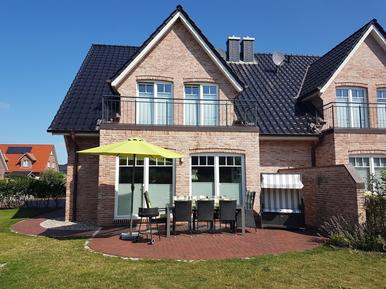 Gemütliches Ferienhaus : Region Sankt Peter-Ording für 8 Personen
