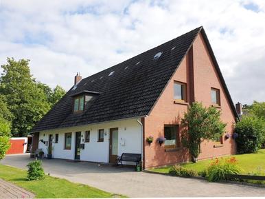 Gemütliches Ferienhaus : Region Tönning für 4 Personen