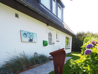 Gemütliches Ferienhaus : Region Keitum für 2 Personen