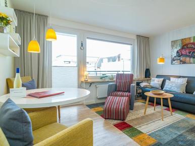 Gemütliches Ferienhaus : Region Nordfriesische Inseln für 2 Personen