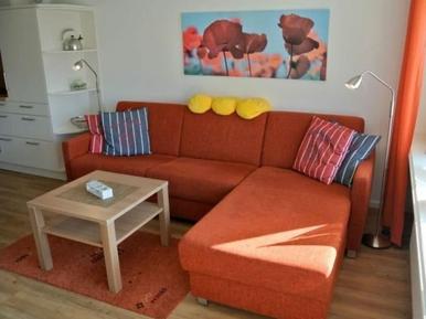 Gemütliches Ferienhaus : Region Nordfriesische Inseln für 2 Personen
