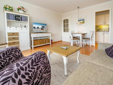  Für 2 Personen: Hübsches Apartment / Ferienwohnung in der Region Sylt