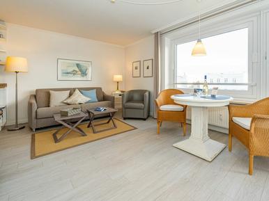 Gemütliches Ferienhaus : Region Nordfriesische Inseln für 2 Personen