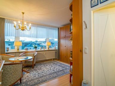 Gemütliches Ferienhaus : Region Nordfriesische Inseln für 2 Personen