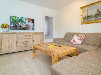 Gemütliches Ferienhaus : Region Nordfriesische Inseln für 4 Personen