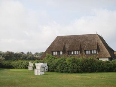 Gemütliches Ferienhaus : Region Wenningstedt für 3 Personen