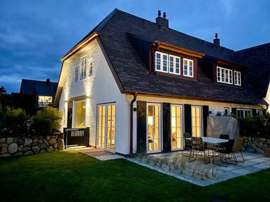 Gemütliches Ferienhaus : Region Schwarbe für 6 Personen