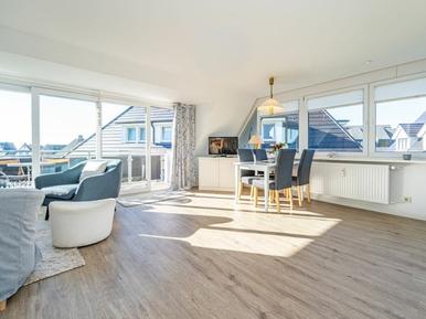 Gemütliches Ferienhaus : Region Schwarbe für 4 Personen
