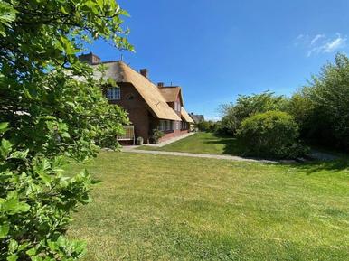 Gemütliches Ferienhaus : Region Sylt für 4 Personen