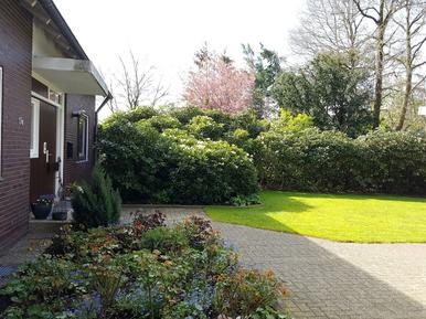 Gemütliches Ferienhaus : Region Dangast für 5 Personen