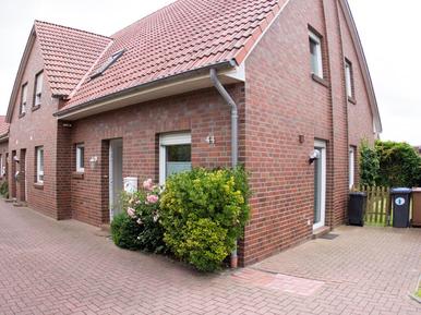 Gemütliches Ferienhaus : Region Hooksiel für 6 Personen