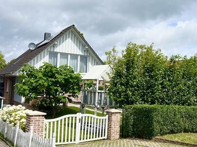 Gemütliches Ferienhaus : Region Hooksiel für 14 Personen