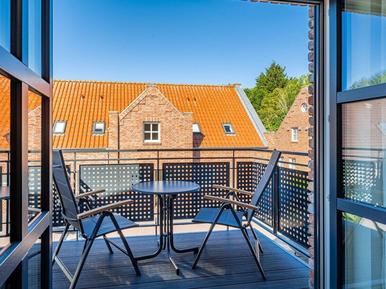 Gemütliches Ferienhaus : Region Norden-Norddeich für 4 Personen
