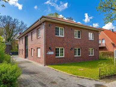 Gemütliches Ferienhaus : Region Berum für 6 Personen
