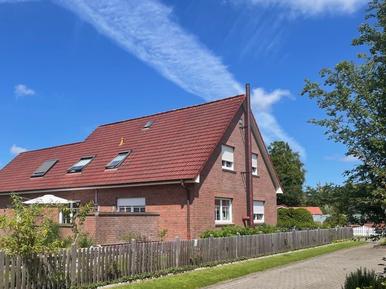 Gemütliches Ferienhaus : Region Großheide für 4 Personen