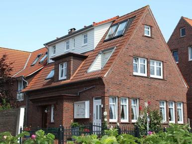 Gemütliches Ferienhaus : Region Norderney für 3 Personen