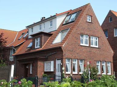 Gemütliches Ferienhaus : Region Norderney für 2 Personen