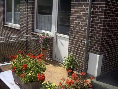 Gemütliches Ferienhaus : Region Westeraccum für 4 Personen
