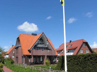 Gemütliches Ferienhaus : Region Juist für 4 Personen