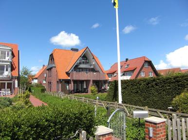 Gemütliches Ferienhaus : Region Juist für 4 Personen