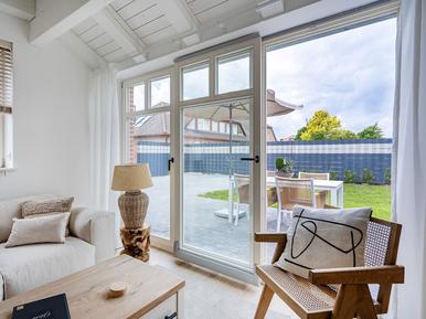 Gemütliches Ferienhaus : Region Greetsiel für 4 Personen