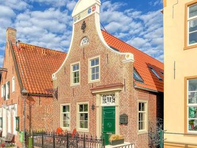Gemütliches Ferienhaus : Region Greetsiel für 4 Personen
