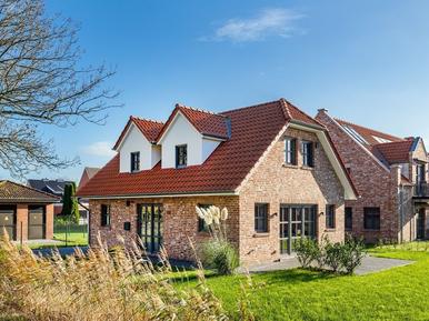 Gemütliches Ferienhaus : Region Greetsiel für 6 Personen