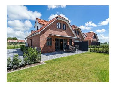Gemütliches Ferienhaus : Region Greetsiel für 6 Personen