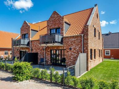 Gemütliches Ferienhaus : Region Greetsiel für 2 Personen
