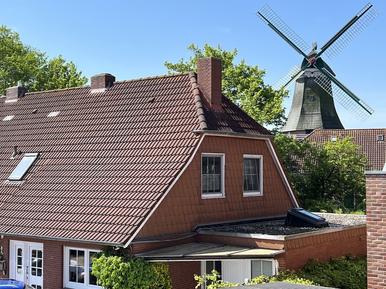 Gemütliches Ferienhaus : Region Greetsiel für 4 Personen