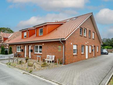 Gemütliches Ferienhaus : Region Greetsiel für 2 Personen